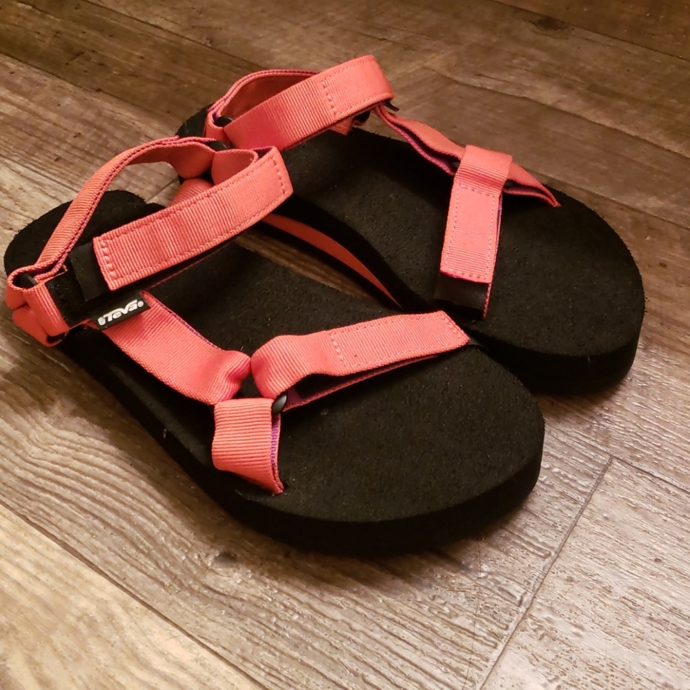 Teva sandals